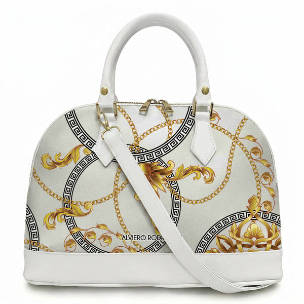 BORSA ALISYA ROYAL WHITE