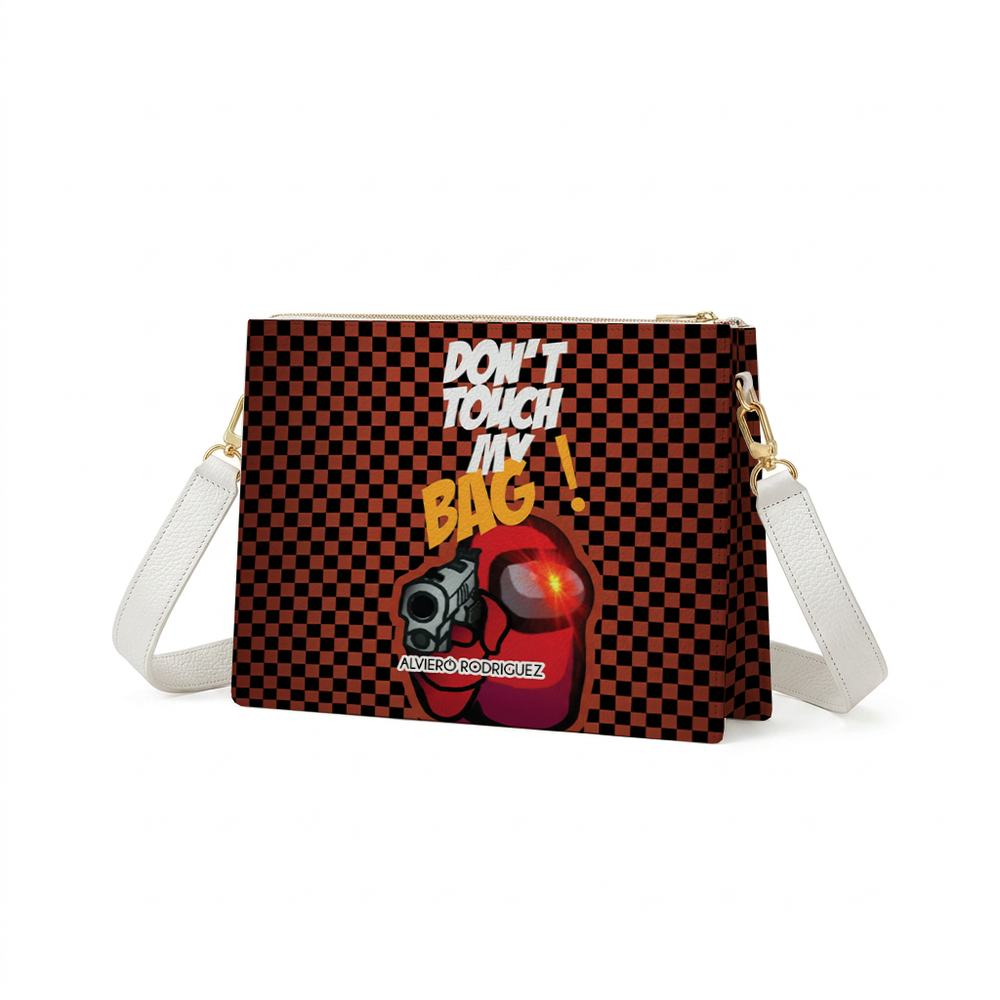 BORSA LOLLYPOP DON'T TOUCH MY BAG