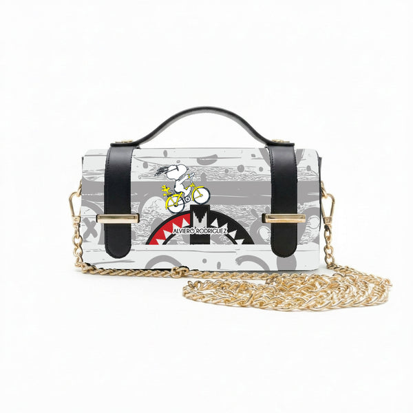 Borsa Chery Snoopy Bici