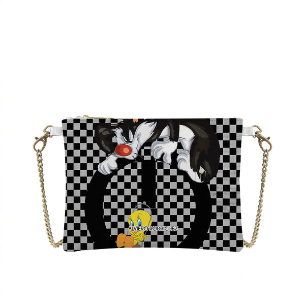 Pochette Teddy Silvestro