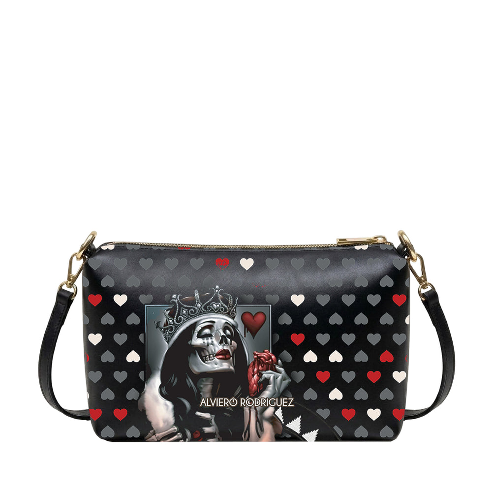 NOEMY BAG REGINA DI CUORI