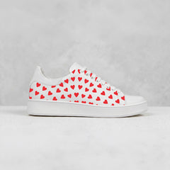 Walk on 3.0 Lovely White