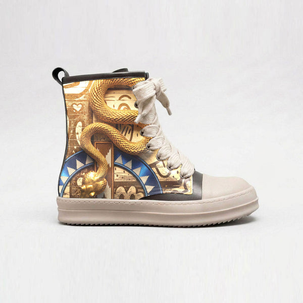 Icona Snake Gold