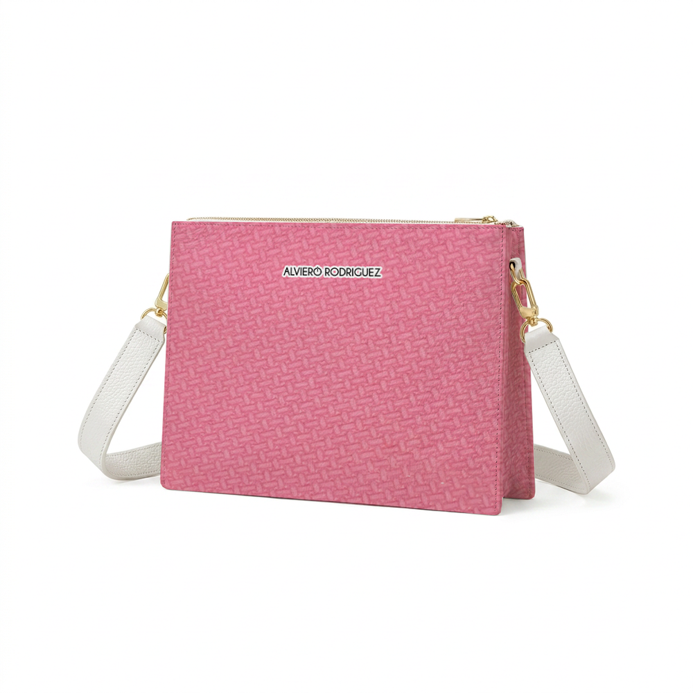 BORSA LOLLYPOP ROSA
