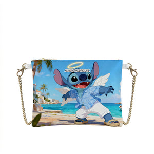 Pochette Teddy Angel