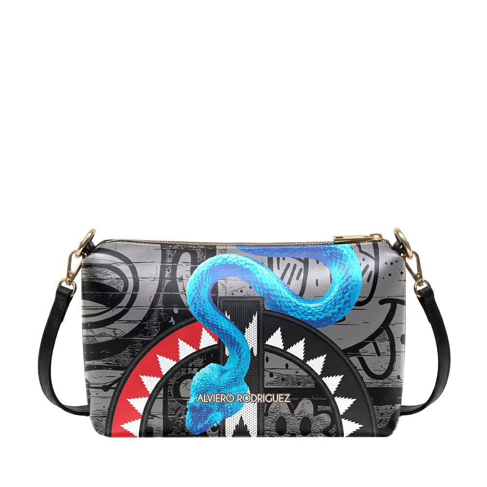 NOEMY BAG BLUE PLOSION