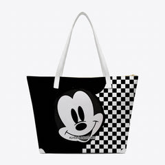 SHOPPER MAXI BIANCA MICKEY