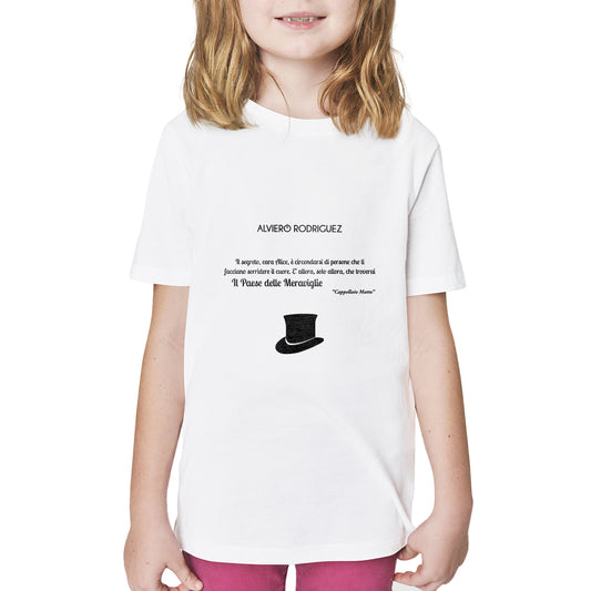 T-Shirt Bambina Il Segreto