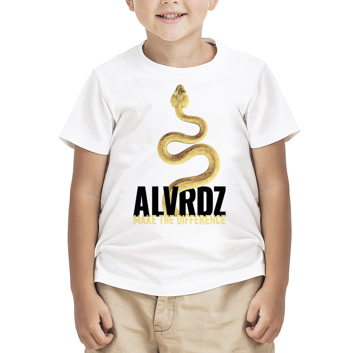 T-Shirt Bambino Veleno