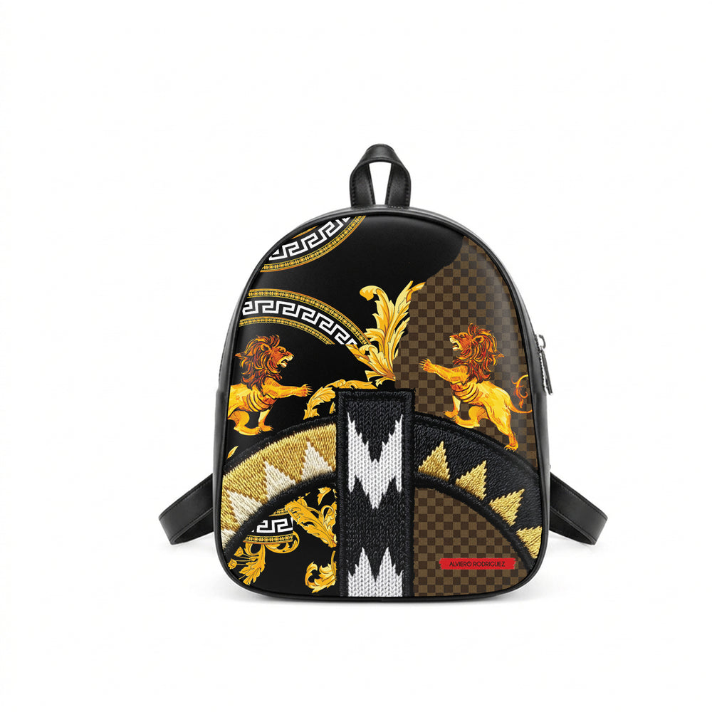 Zaino Nice Lion Baroque