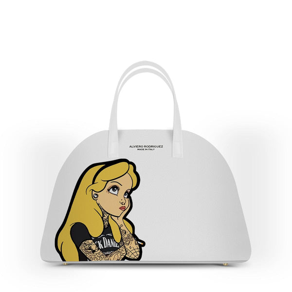 Meta Alice Tattoo