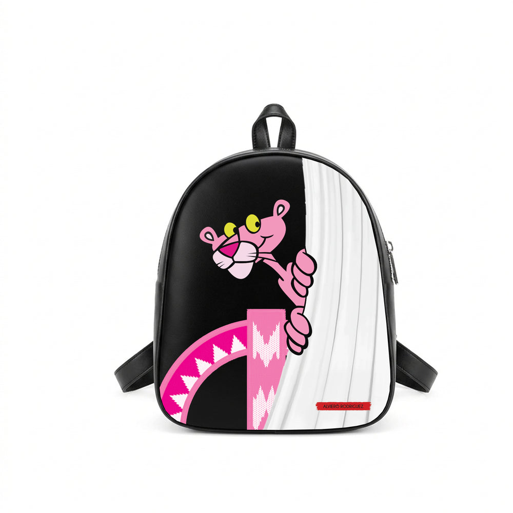 Zaino Nice Pantera tenda nera
