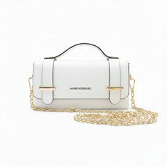 Borsa Chery White