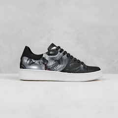 Walk on 3.0 Skull Love Black