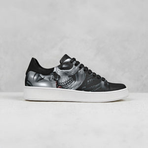 Walk on 3.0 Skull Love Black