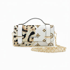 Borsa Chery Pattern Leopard