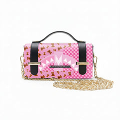 Borsa Chery Teddy Rosa