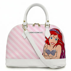 BORSA ALISYA ARIEL TATTOO