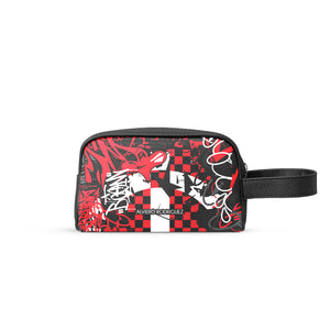 POCHETTE TIAGO GRAFIC RED