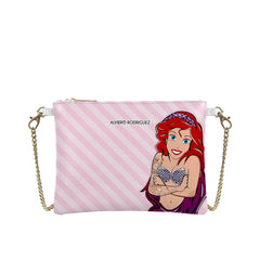 Pochette Teddy Ariel Tattoo