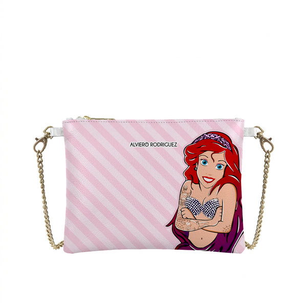 Pochette Teddy Ariel Tattoo