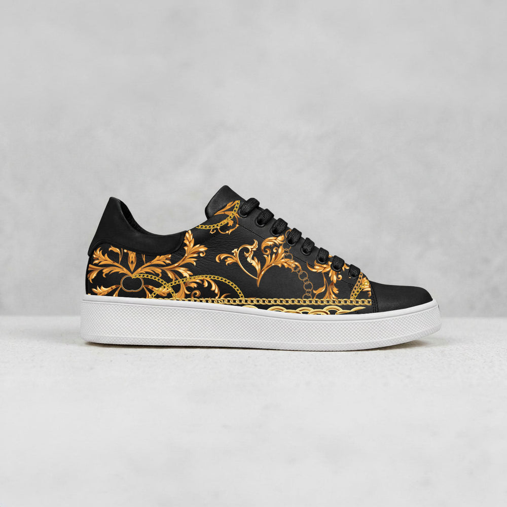 Walk on 3.0 Rex Regis Black