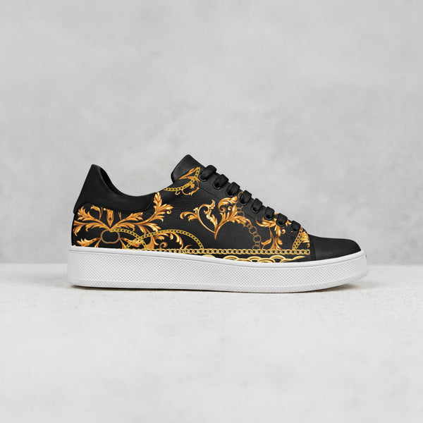 Walk on 3.0 Rex Regis Black