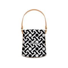 Borsa Secchiello Essential Line Black