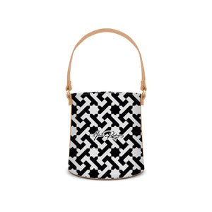 Borsa Secchiello Essential Line Black