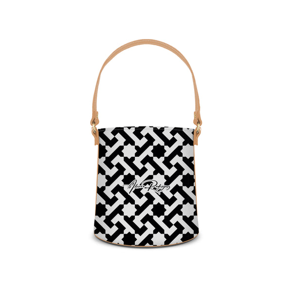Borsa Secchiello Essential Line Black