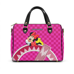 BAULOTTO TOPOLINA SFONDO FUXIA NEW (Copia)