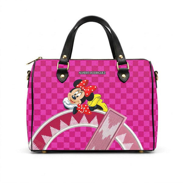 BAULOTTO TOPOLINA SFONDO FUXIA NEW (Copia)