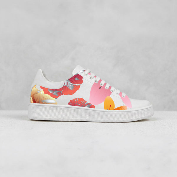 Walk on 3.0 Spring White