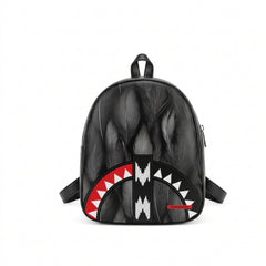 Zaino Nice Foglie BW