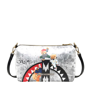 NOEMY BAG TEDDY STREET BALLET