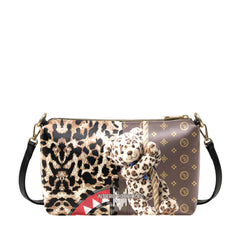 NOEMY BAG TEDDY MACULATO