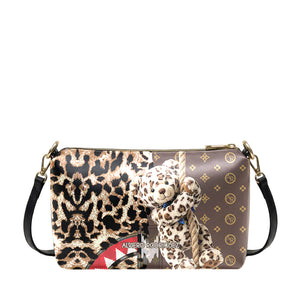 NOEMY BAG TEDDY MACULATO