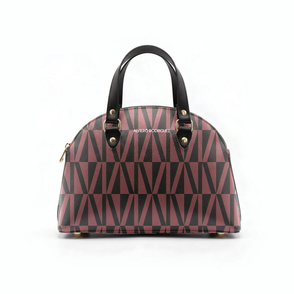 Sara Pattern Brown