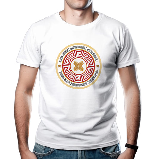 T-shirt Uomo Olimpia