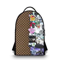 Zaino Zip 015
