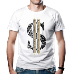 T-shirt Uomo Million