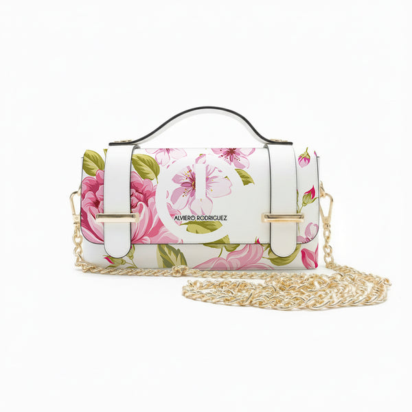 Borsa Chery Signed Flower