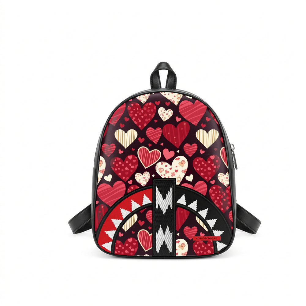 Zaino Nice Cuoricini