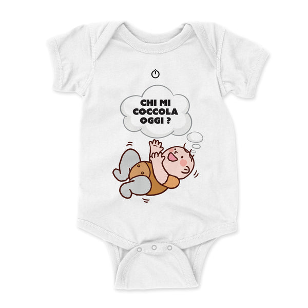 Bodino Chi mi coccola ?