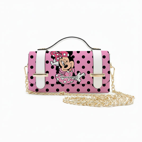 Borsa Chery Minnie Pink