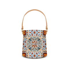 Borsa Secchiello Maiolic