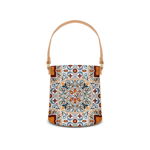 Borsa Secchiello Maiolic