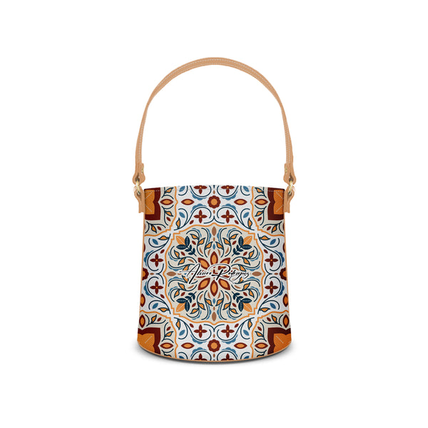 Borsa Secchiello Maiolic