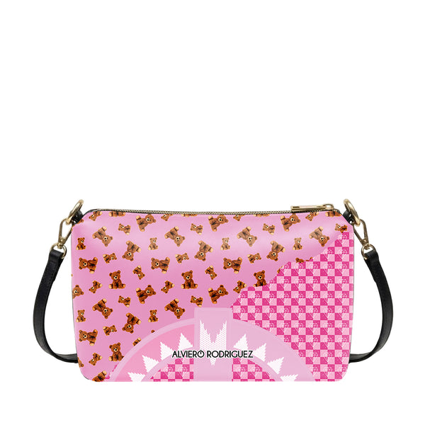 NOEMY BAG TEDDY ROSA