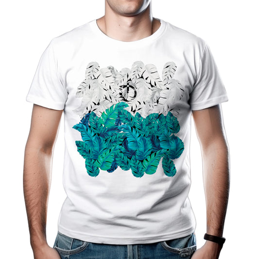 T-shirt Uomo Iconic Nature